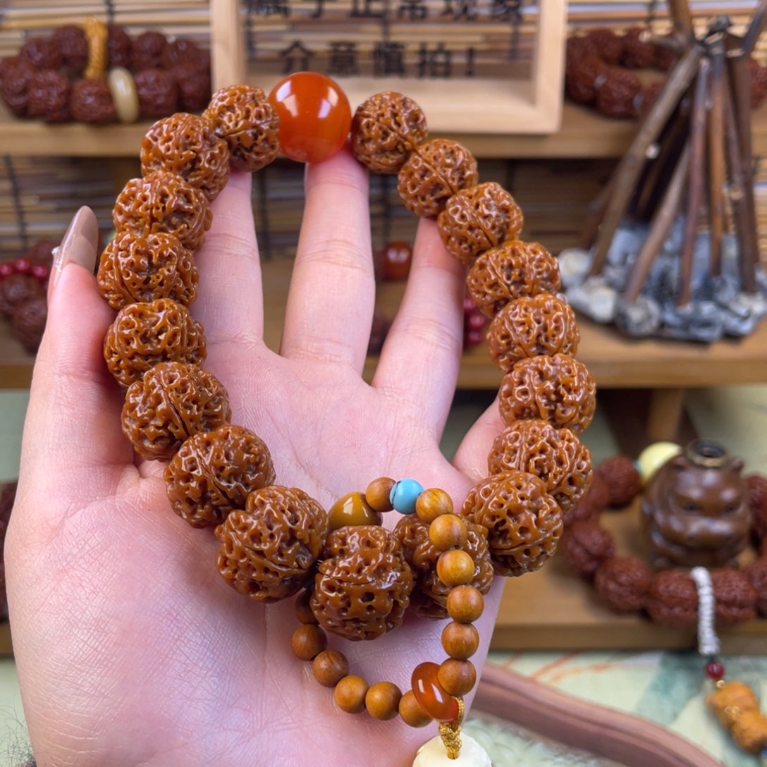 吊坠金刚菩提520sc        pppo