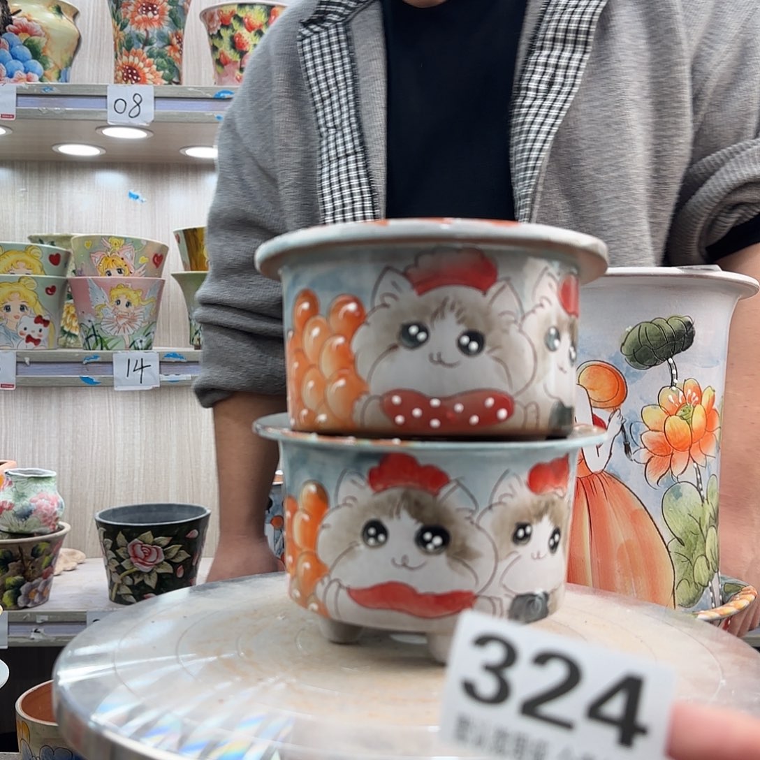 陶其他瑕疵瑕疵324