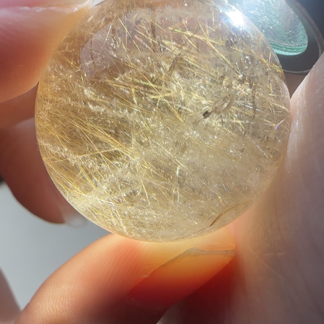 水晶摆件未镶嵌a160