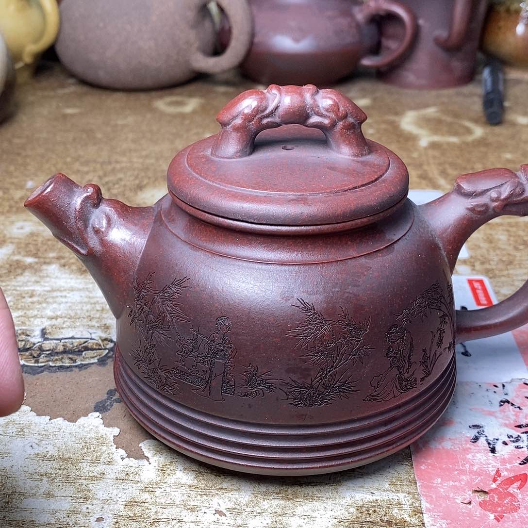 紫砂茶壶紫砂艺术