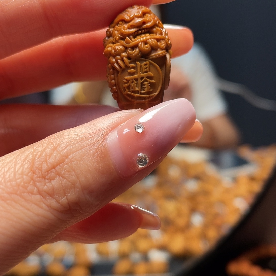 橄榄核手串/手链橄榄核