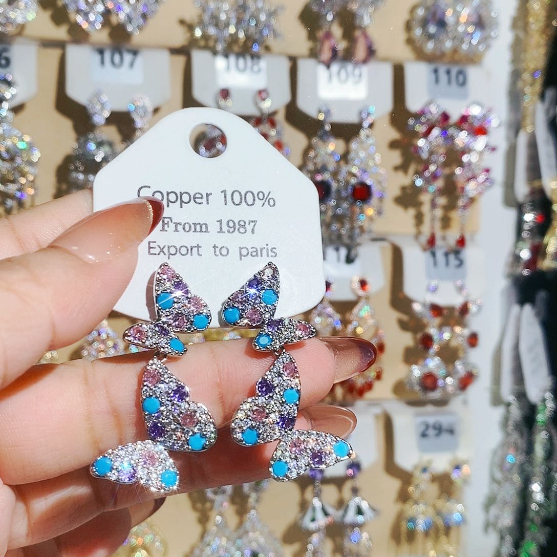 非金属合成立方氧化锆925银