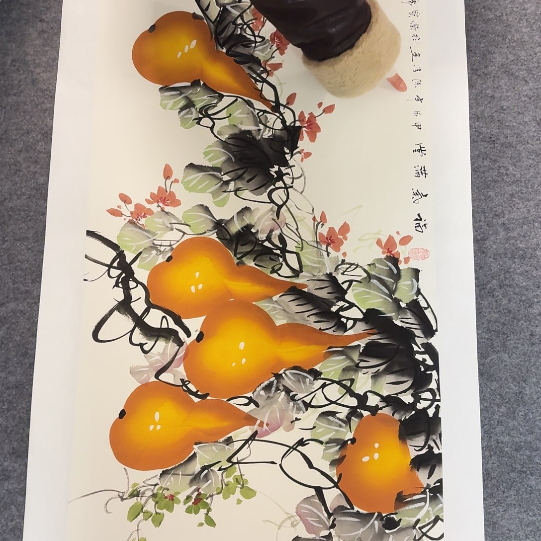 国画作品手绘作品手绘作品手绘