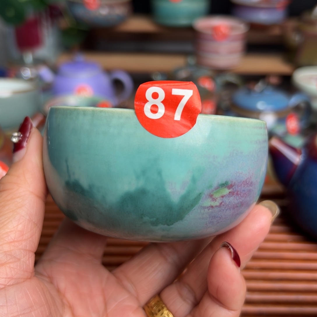 用***册手工制作手拉坯茶具