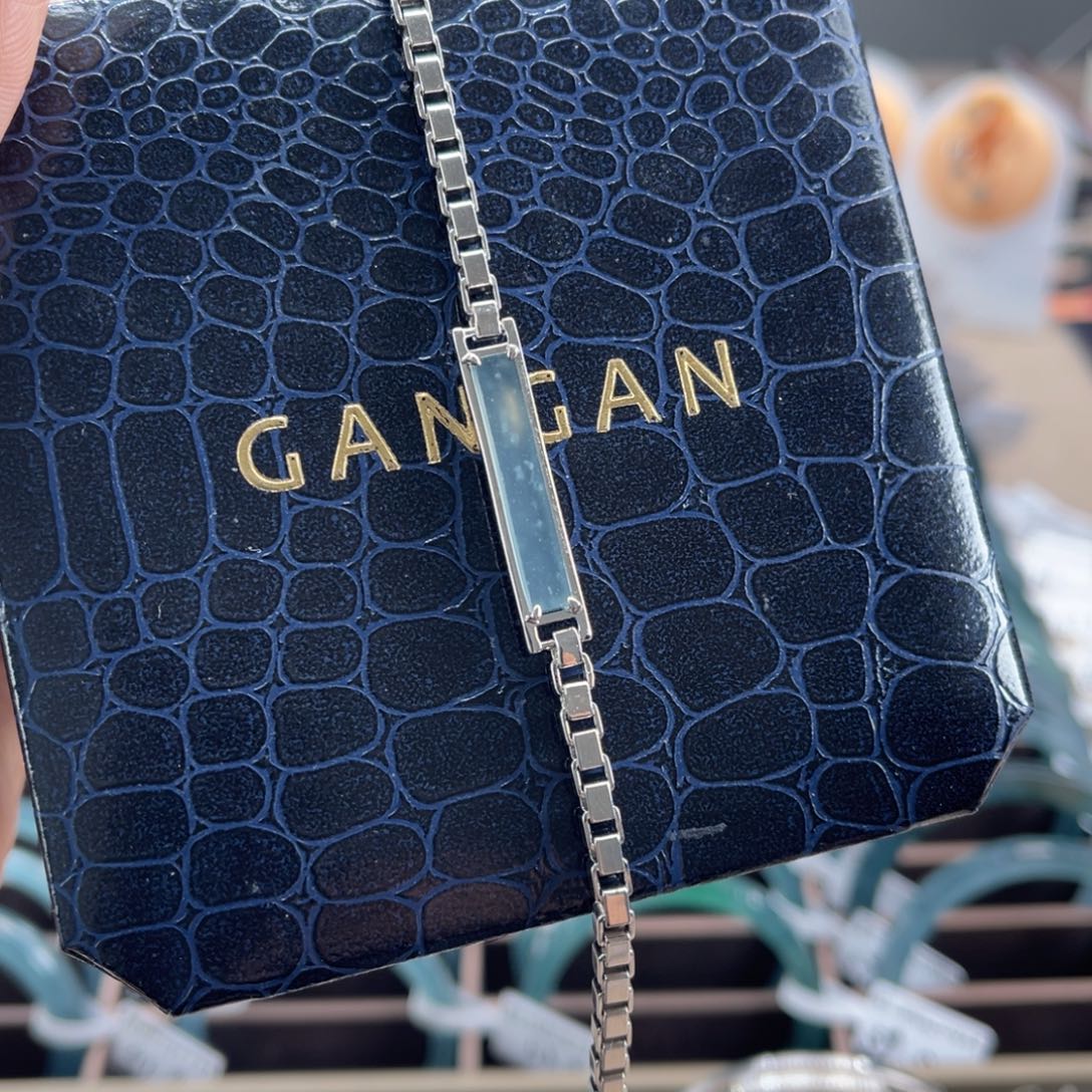 翡翠未镶嵌手镯手链19