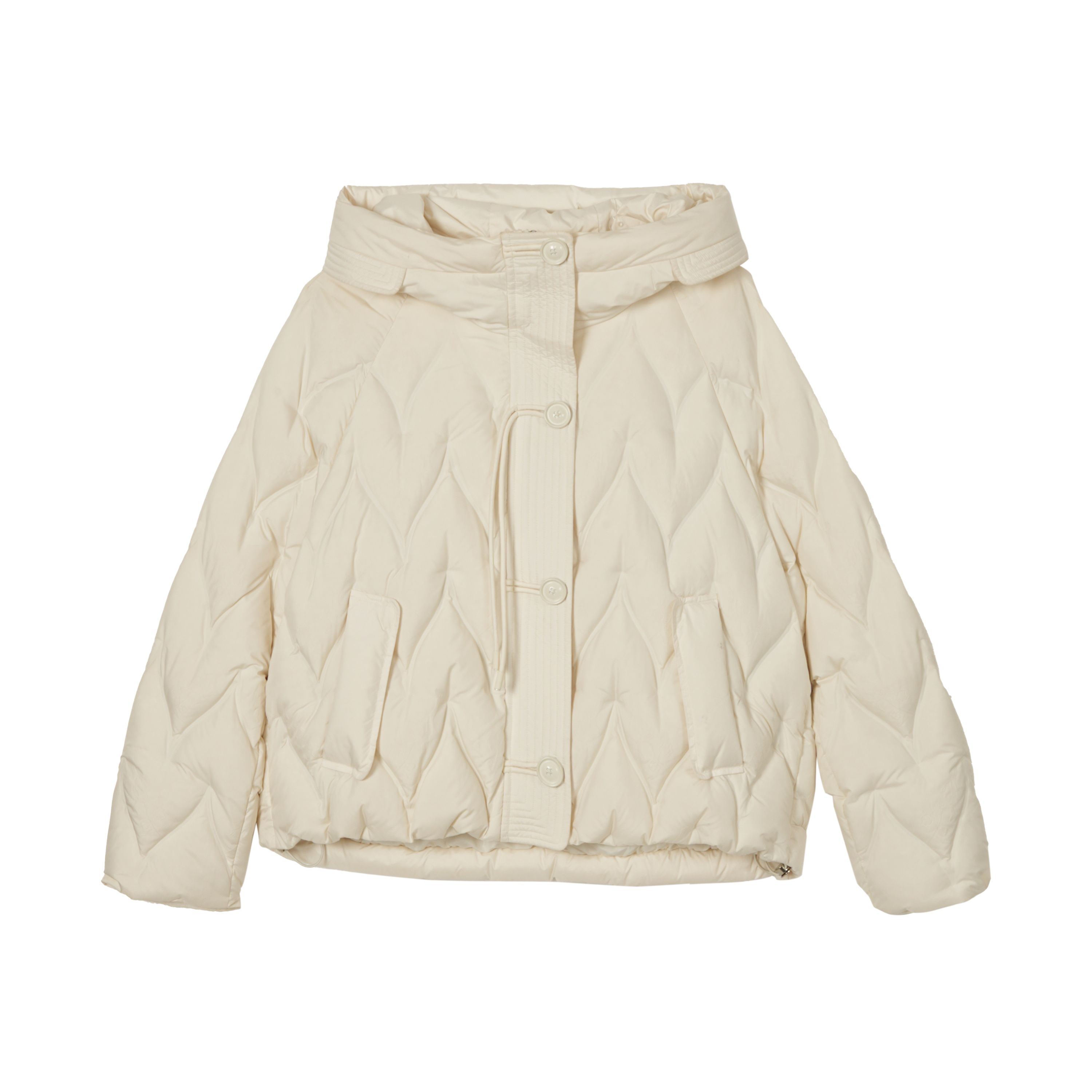 【小七专属】厚款保暖轻职风简约休闲百搭154H0208