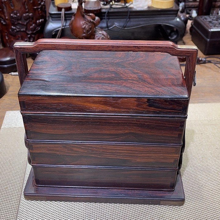 香榧木过大年放大漏了-初五