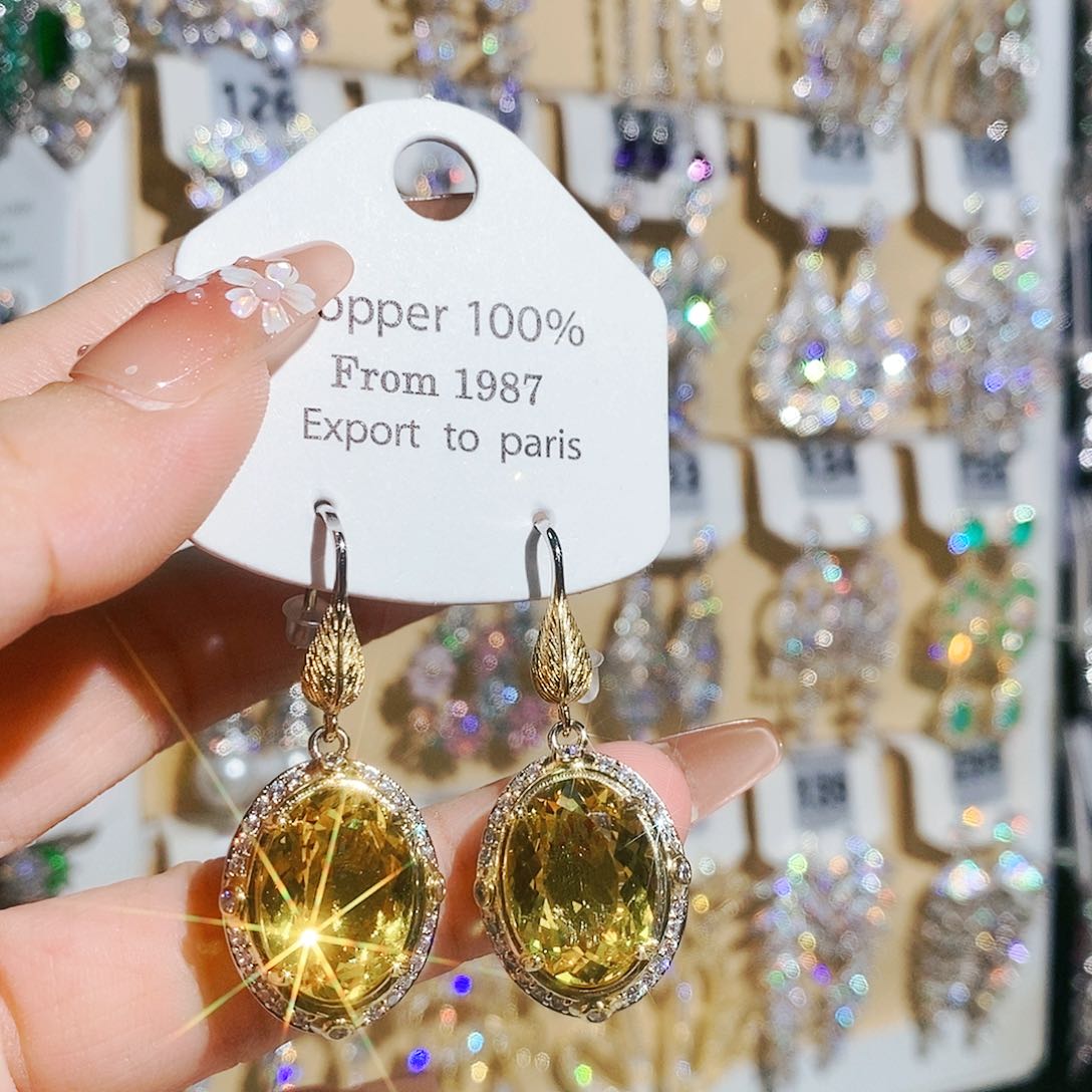 铜合金锆石925银