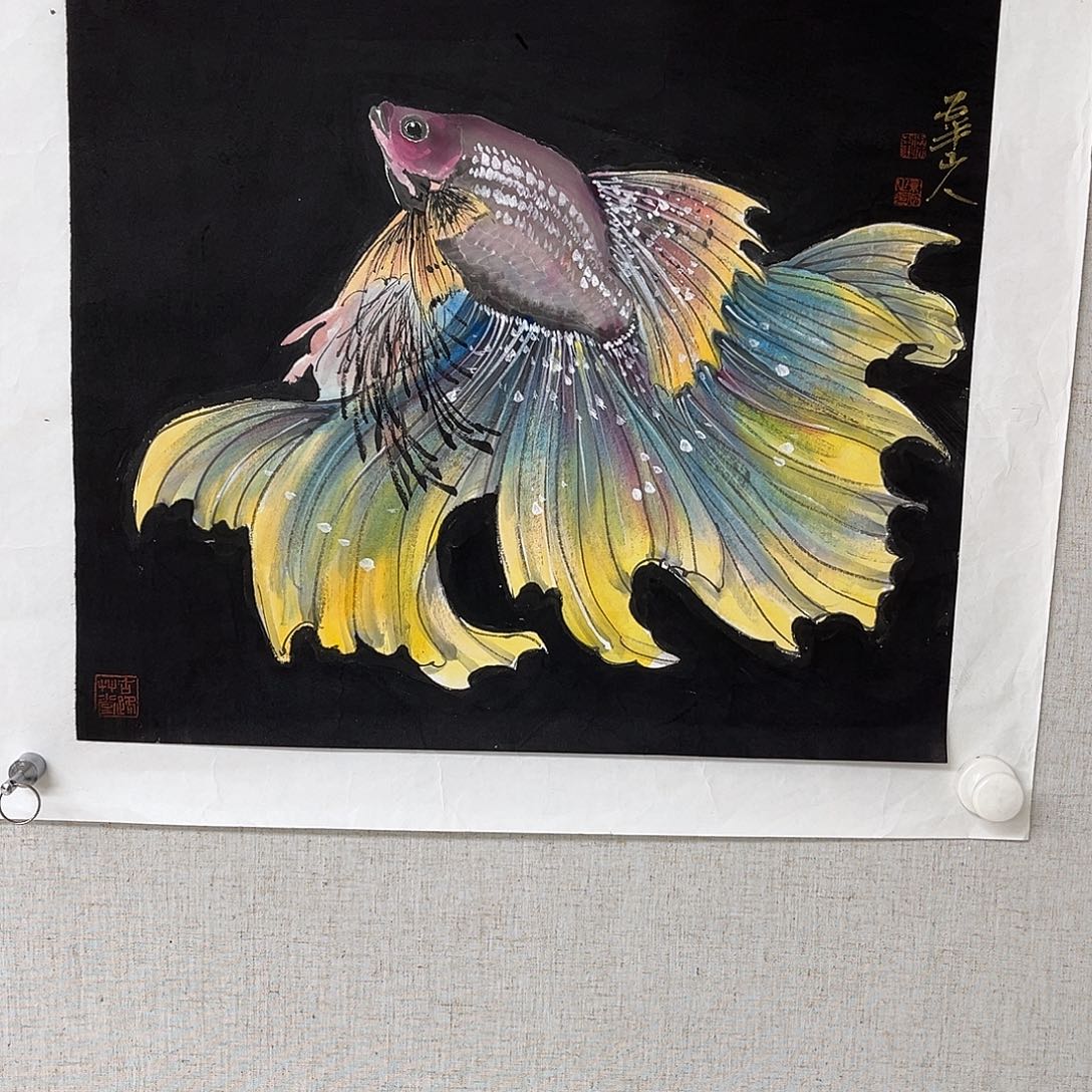 国画艺术家 真人11111111