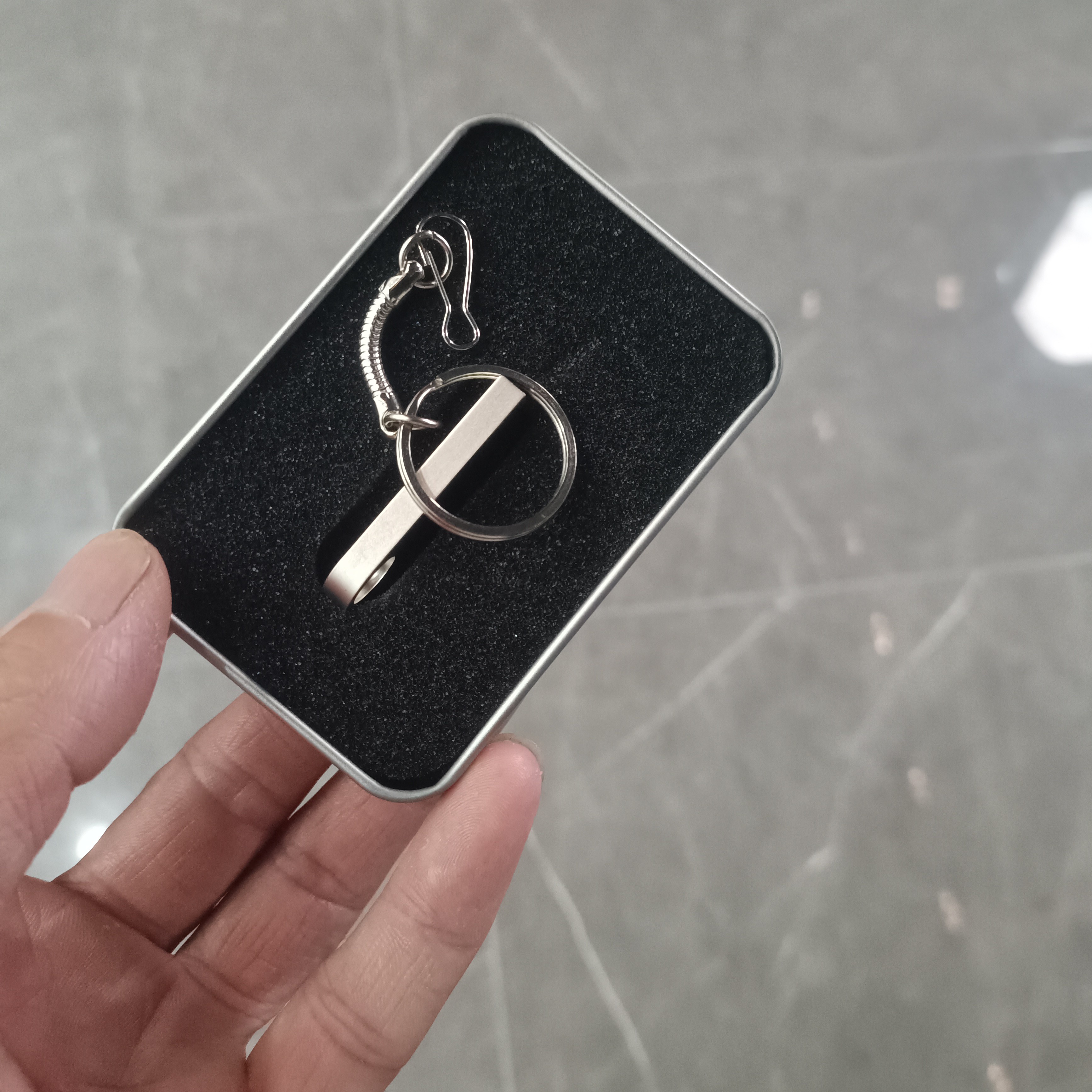 创意礼品钥匙扣里32