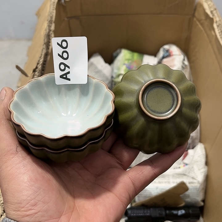 茶具默认微瑕瓷器、茶具、壶、摆件，介意勿拍 