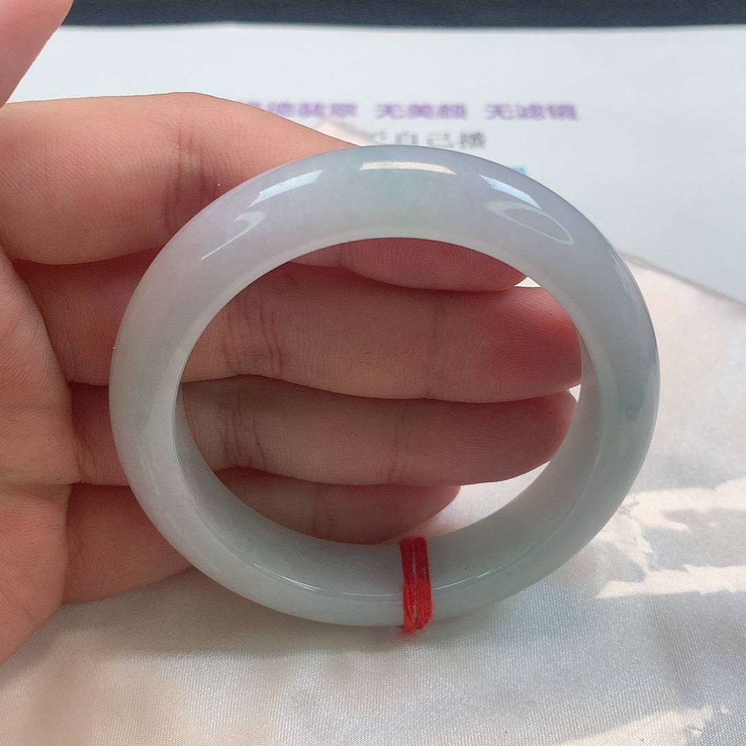 翡翠手镯未镶嵌329号