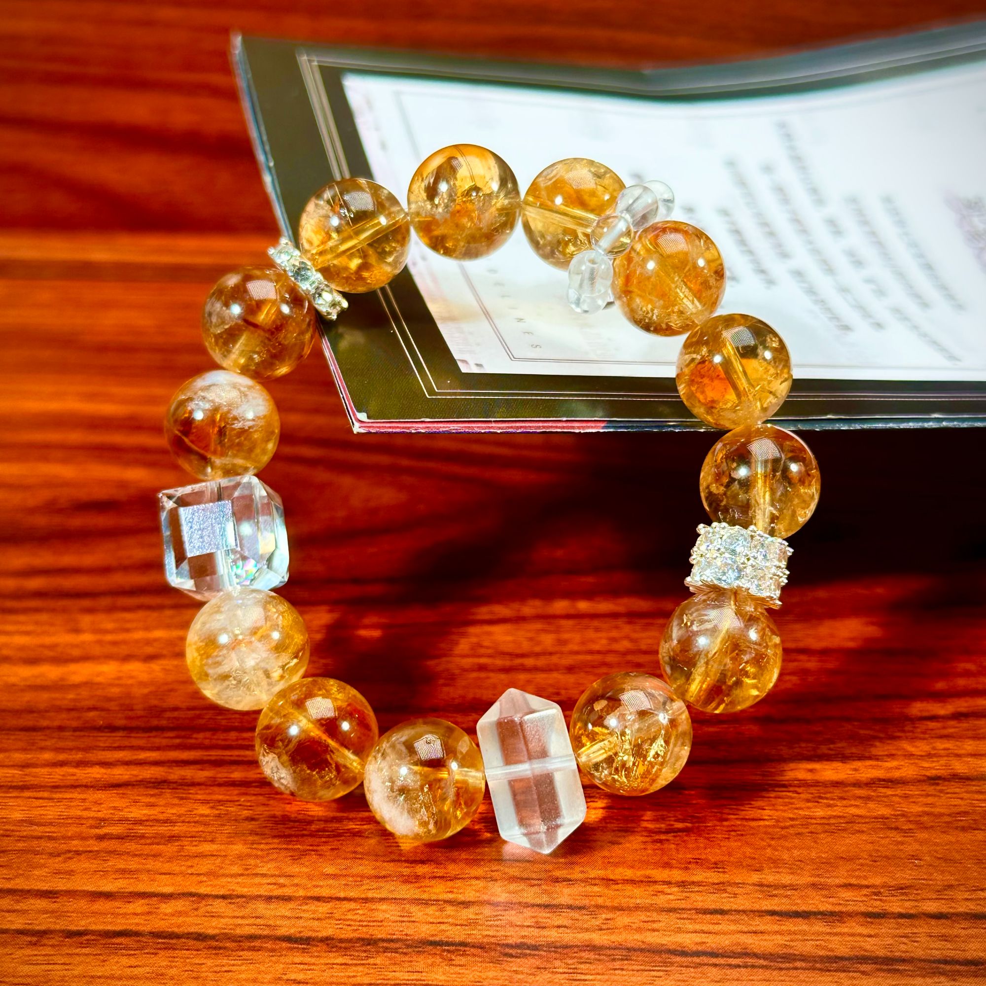 一口奶油【天然水晶】