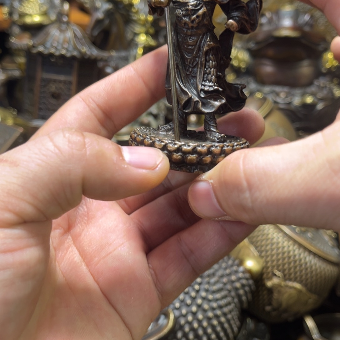 精品铜器摆件链接