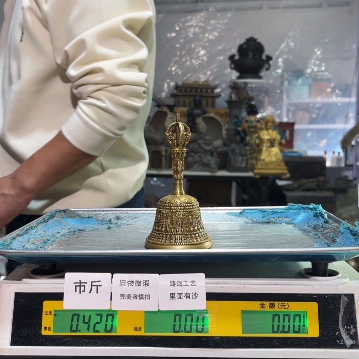 262 铜器物品理性消费