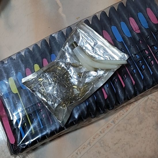 ****4钓鱼配件随机发一堆20号