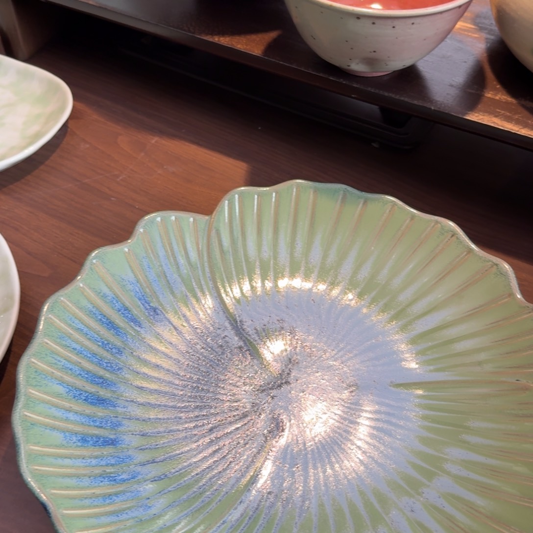 碗景德镇手工手做