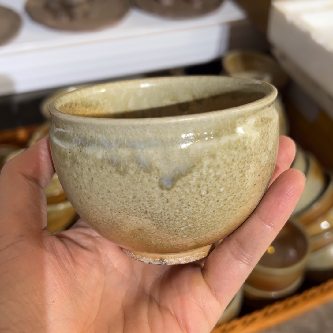 贵台龙窑柴烧茶壶A102