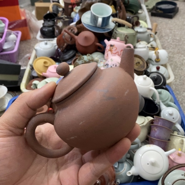 陶瓷艺术品及陶瓷壶