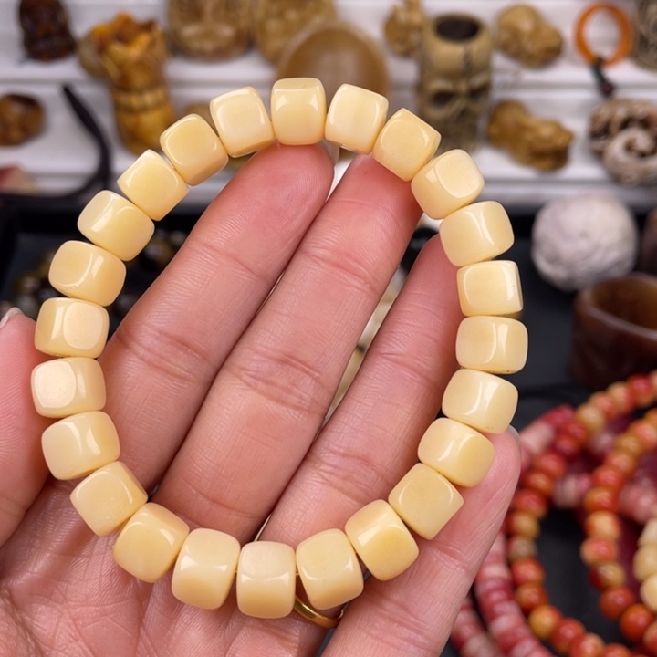 驼骨其他骆驼骨雕刻10