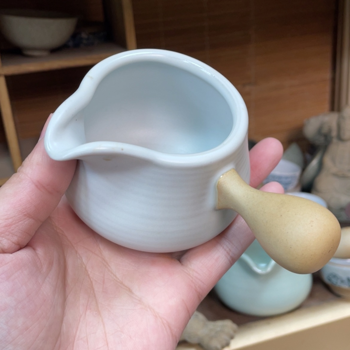 【闪购商品】壶老段烧陶瓷茶器！
