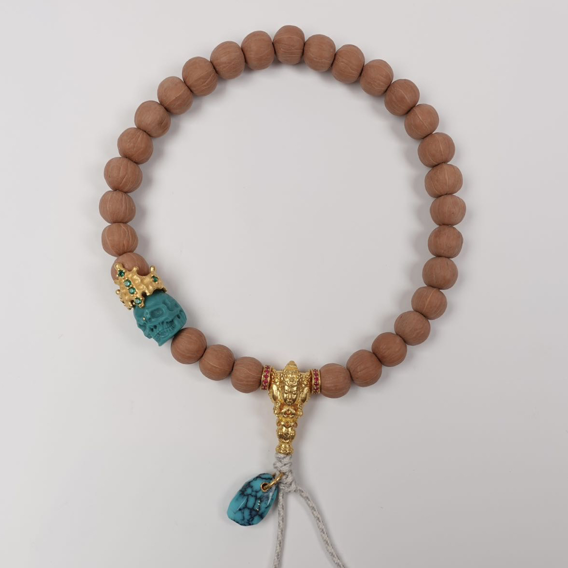 猴头手串手持小尺寸