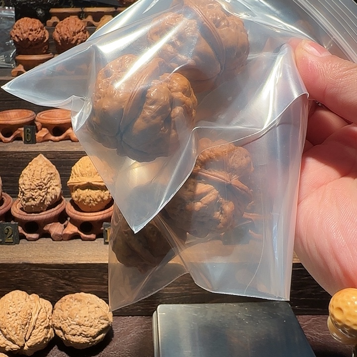 梨***地核桃42鬼蛊➕金蟾疙瘩包42尺