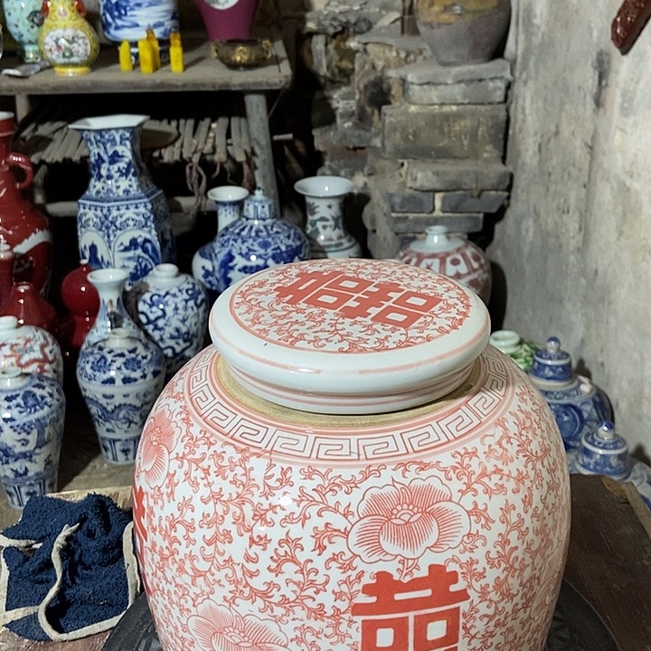 直播间的时实画面