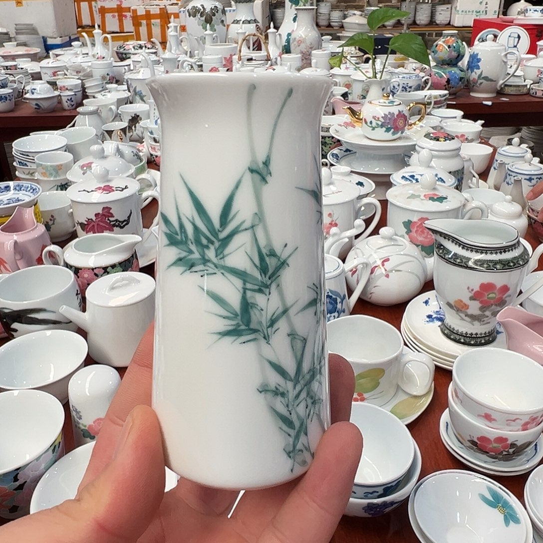 醴陵瓷直播供货基地