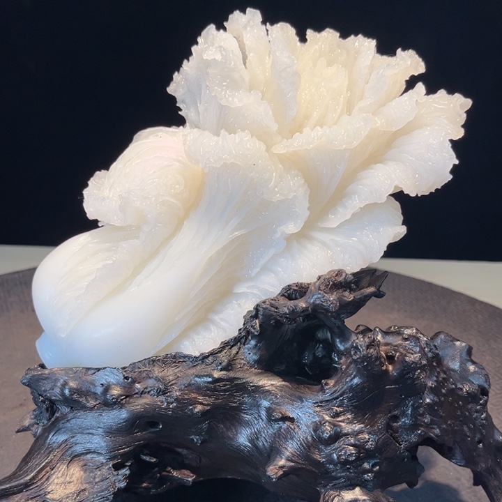 寿山石白***2寿山石和石头