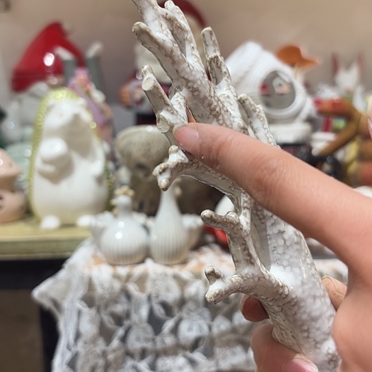 摆件外贸尾单微瑕，介意慎拍