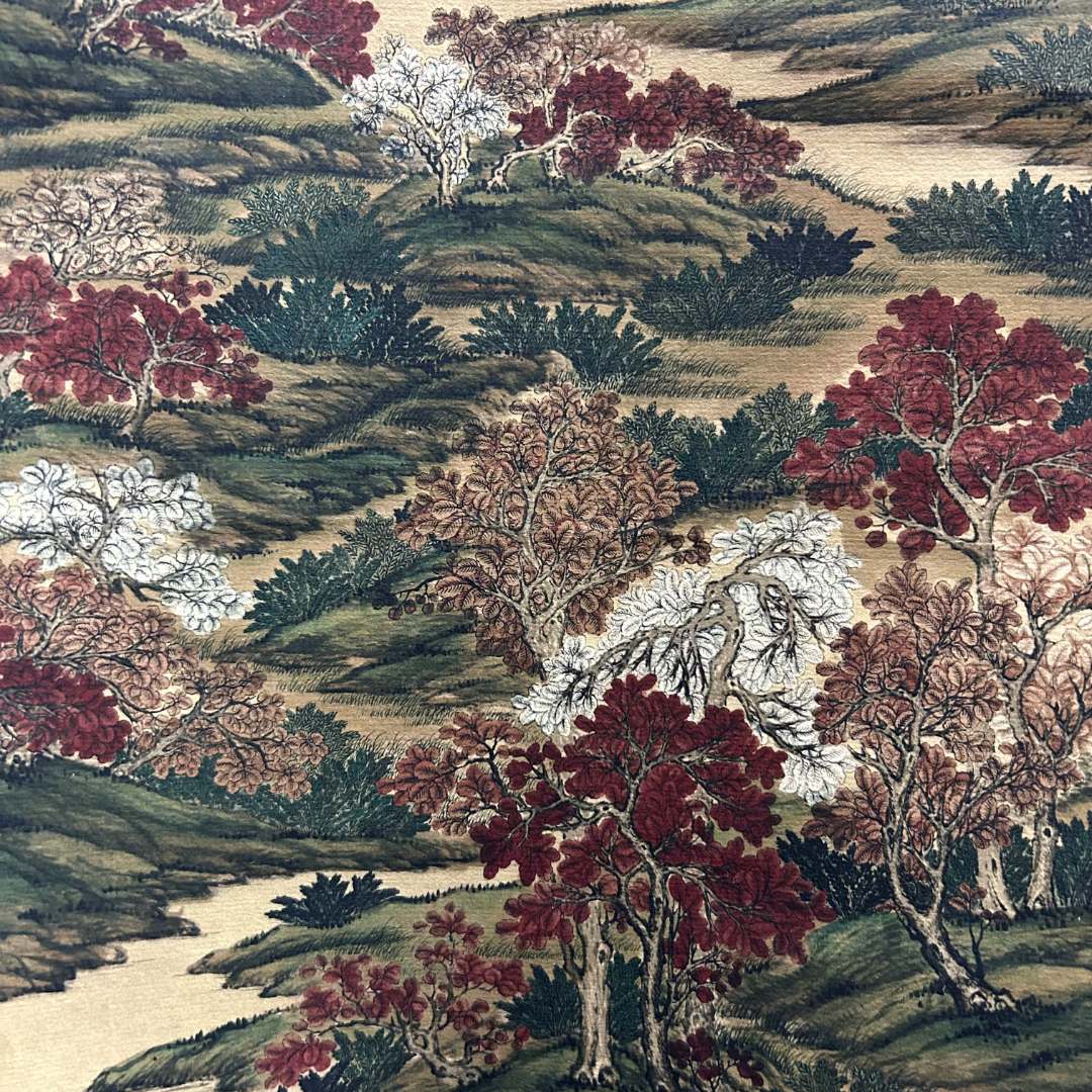 精品家居字画摆件改价链接003