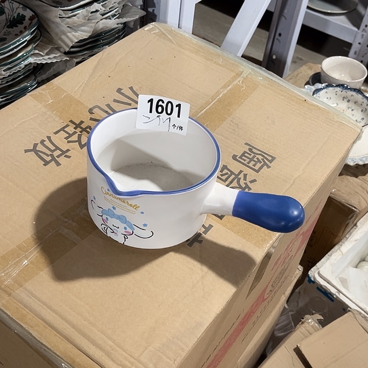 瓷微瑕外贸餐具1601