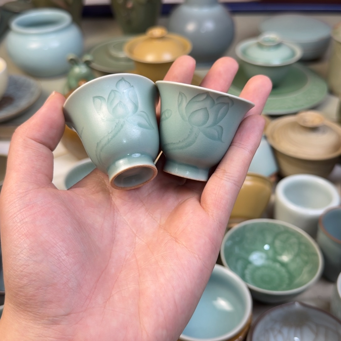 龙泉青瓷龙泉青瓷