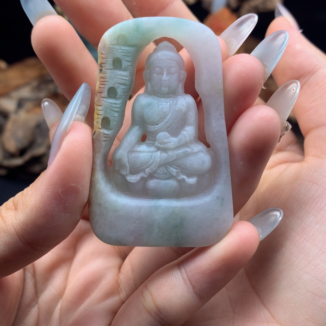 未镶嵌定制翡翠翡翠