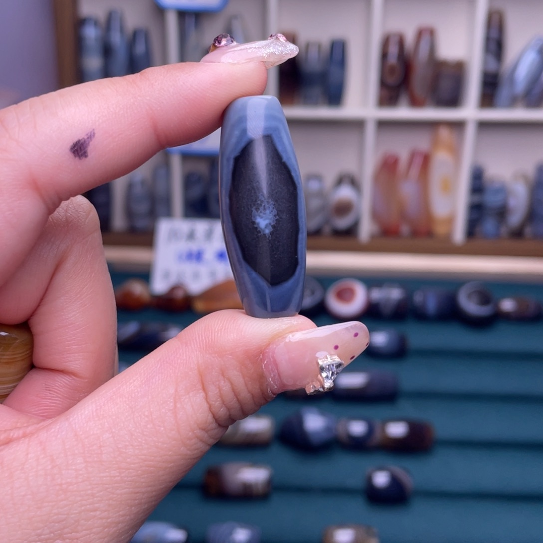 云***〜玛瑙/玉髓合金颈饰