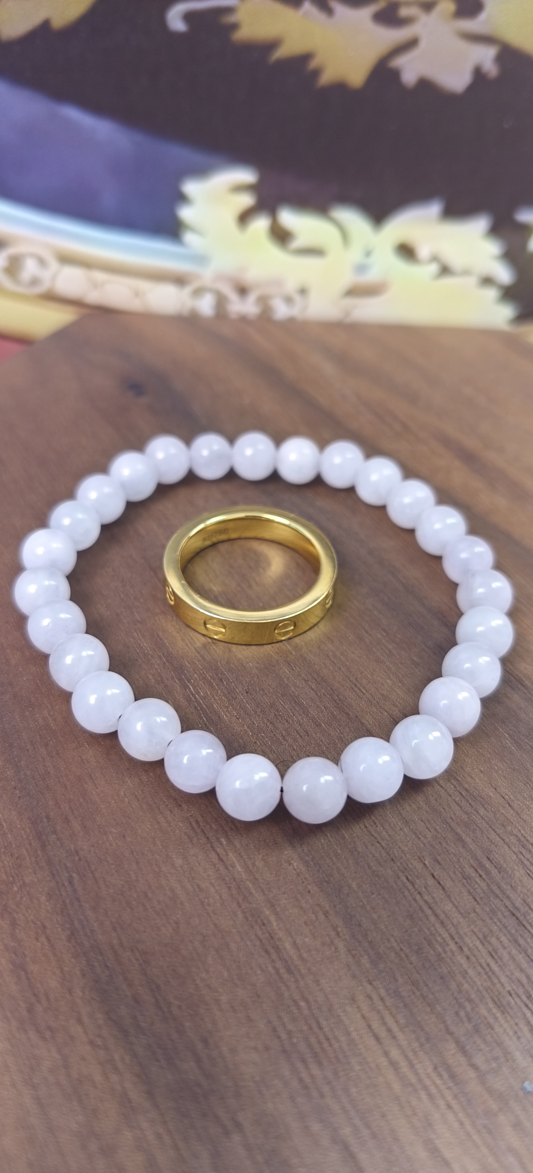 【胥总好物】卡家戒指