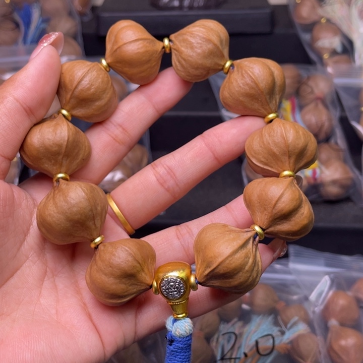 手串/手链橄榄核橄榄核2.7四花400