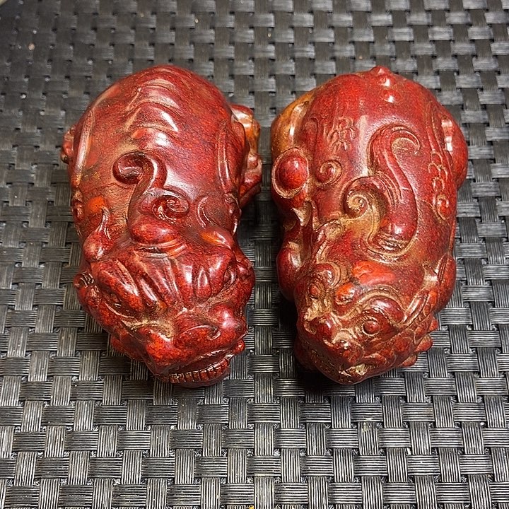 紫金钵盂菩提吊坠红**语