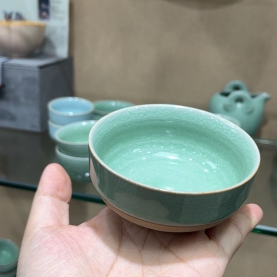 大宋甄选茶具茶器