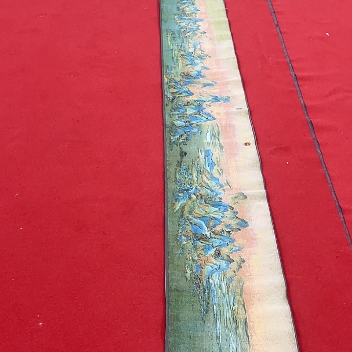 国画纯手绘作品欣赏