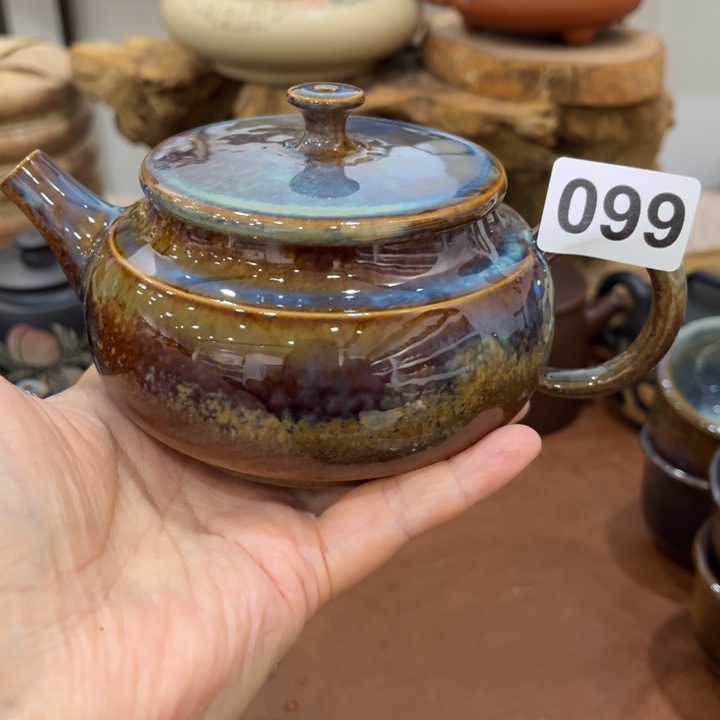 建水紫陶工艺制作