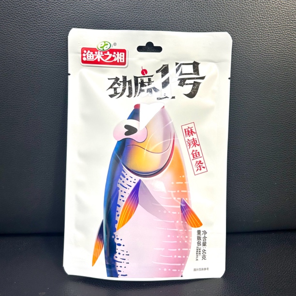 渔米之湘鱼系列60g 新日期
