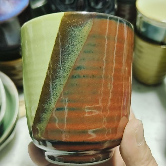瓷片五厂，七厂各种摆件，瓷片，均有瑕疵！