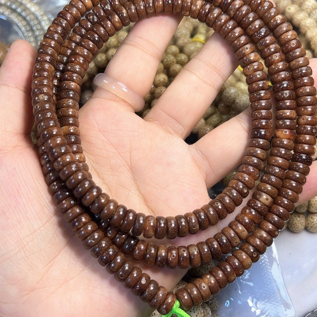 皓***辉手串星月菩提星月菩提原生态