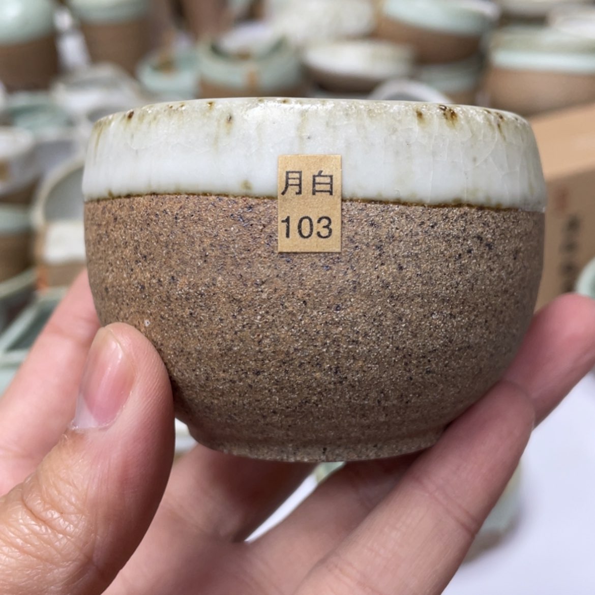 【闪购商品】壶老段烧陶瓷茶器！