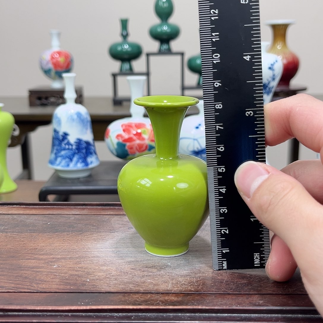 瓶陶瓷手工小小小花器