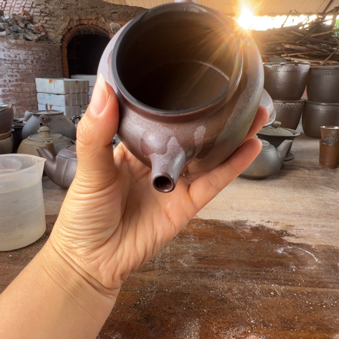 坭兴陶贵台龙窑A175