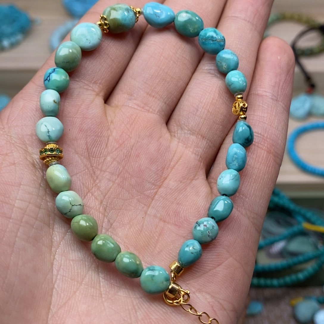 【闪购商品】未镶嵌绿松石103