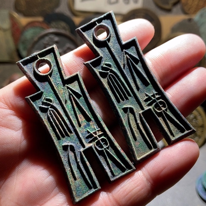 铜现代工艺品仿制品